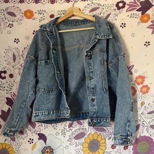 Jean jacket